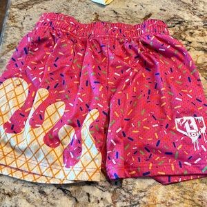 Baseball lifestyle, 101 ice cream shorts